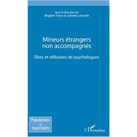Mineurs étrangers non accompagnés