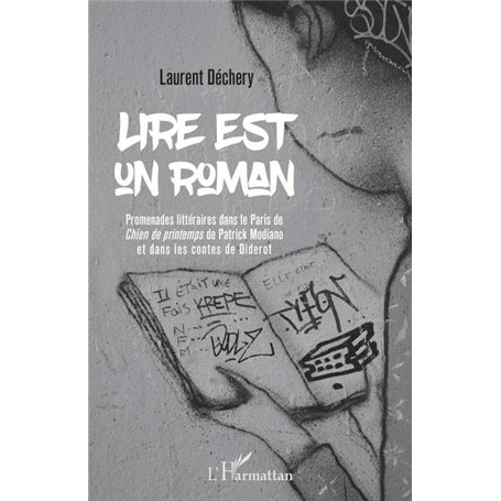 Lire est un roman