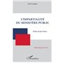 L'impartialité du ministère public