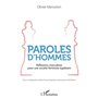 Paroles d'hommes
