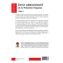 Droit administratif de la Polynésie française