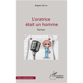 L'oratrice était un homme