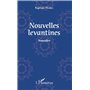 Nouvelles levantines