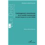 L'aménagement conventionnel de la société commerciale en droit français et en droit OHADA