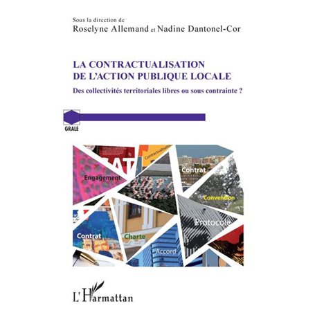 La contractualisation de l'action publique locale