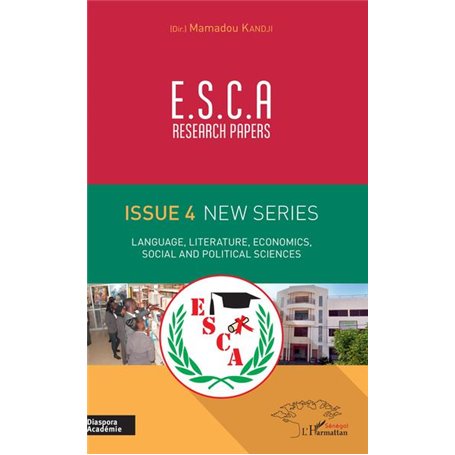 E.S.C.A. research papers issue 4 new series