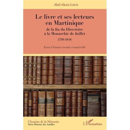 Le livre et ses lecteurs en Martinique