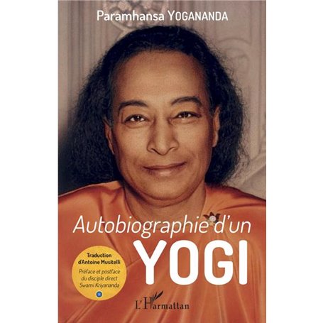 Autobiographie d'un yogi