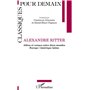 ALEXANDRE RITTER