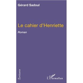 Le cahier d'Henriette