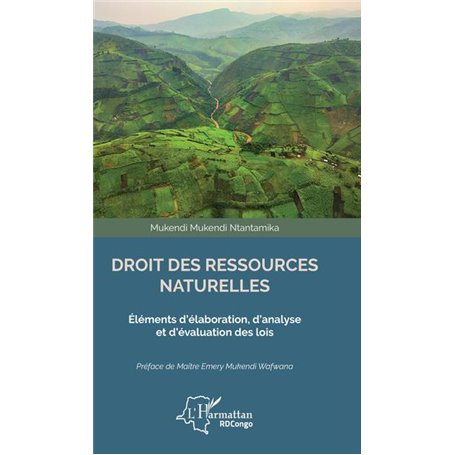 Droit des ressources naturelles