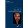 La nationalité et l'apatridie en Afrique