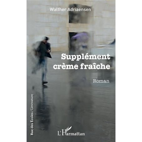 Supplément crème fraîche
