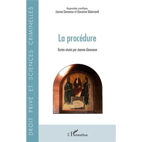La procédure