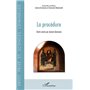 La procédure