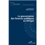 La gouvernance des finances publiques en Afrique