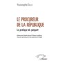 Le procureur de la République