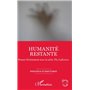 Humanité restante