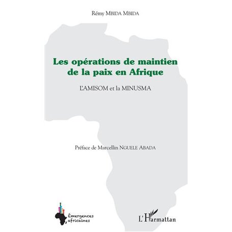 Les opérations de maintien de la paix en Afrique