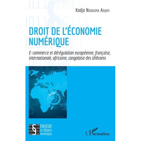 Droit de l'économie numérique