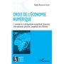 Droit de l'économie numérique