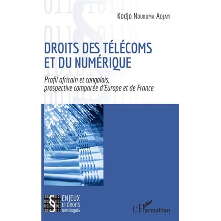 Droits des télécoms et du numérique