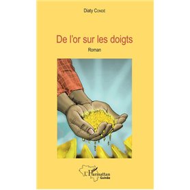 De l'or sur les doigts