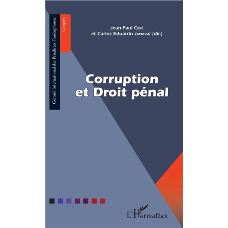 Corruption et Droit pénal