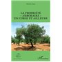 La propriété "arboraire" en Corse et ailleurs
