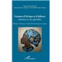 Femmes d'Afrique et d'ailleurs