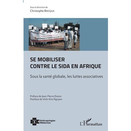 Se mobiliser contre le sida en Afrique