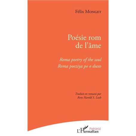 Poésie rom de l'âme