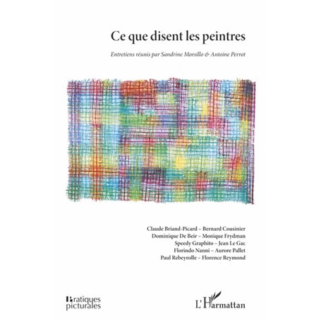 Ce que disent les peintres