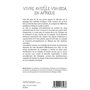 Vivre avec le VIH-Sida en Afrique