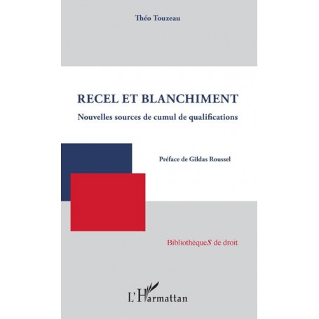 Recel et blanchiment