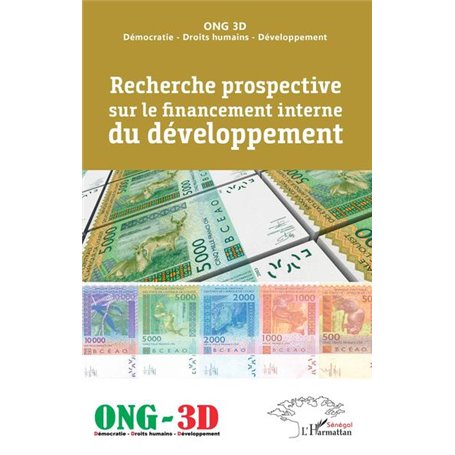 Recherche prospective sur le financement interne du développement