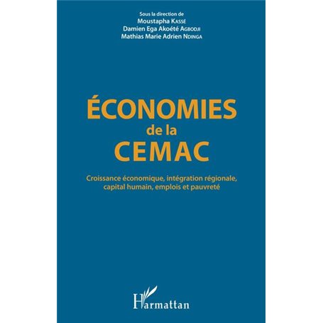 Economies de la CEMAC