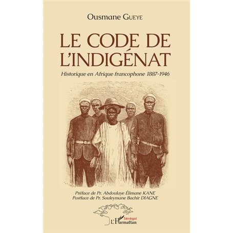Le code de l'indigénat