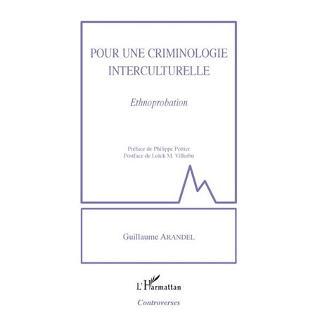 Pour une criminologie interculturelle