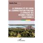 La domanialité des biens de l'administration publique à l'épreuve des régimes fonciers traditionnels