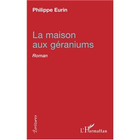 La maison aux géraniums