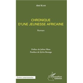 Chronique d'une jeunesse africaine