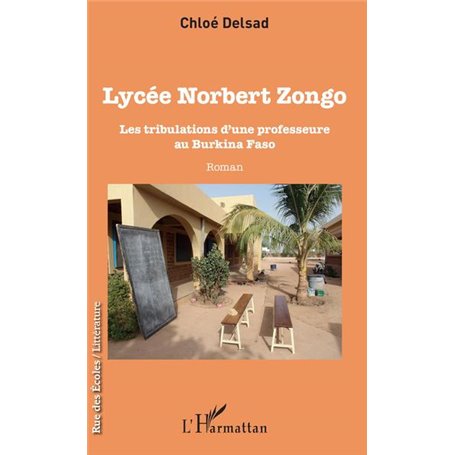 Lycée Norbert Zongo