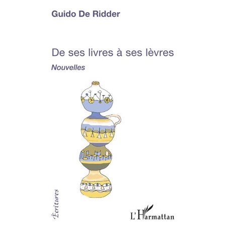 De ses livres à ses lèvres