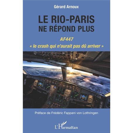 Le Rio-Paris ne répond plus