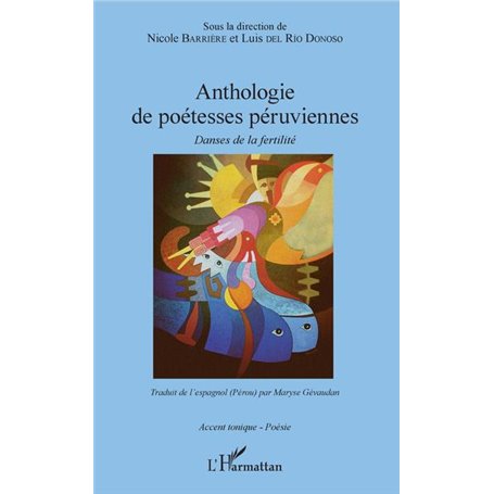 Anthologie de poétesses péruviennes