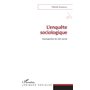 L'enquête sociologique