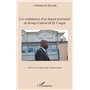 Les confidences d'un député provincial du Kongo Central (R.D. Congo)