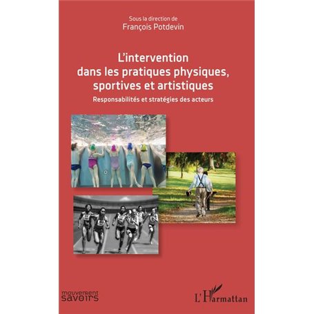 L'intervention dans les pratiques physiques, sportives et artistiques