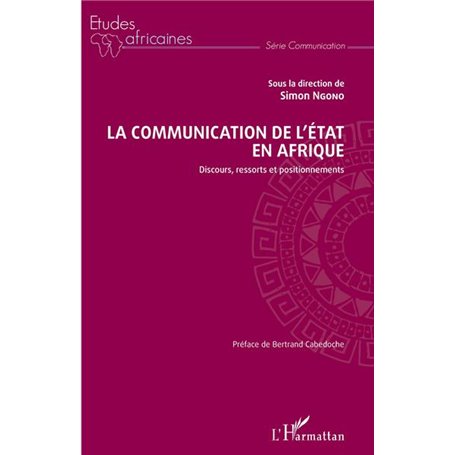 La communication de l'Etat en Afrique